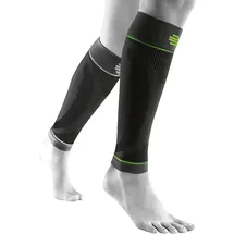 Bauerfeind Sports Kompressionsbandage Wade schwarz short S