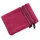 VOSSEN Cult de Luxe Waschhandschuh 16 x 22 cm purple rain