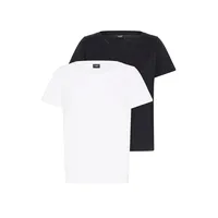 North Bend Rundhalsshirt Sweatshirt Schwarz 38
