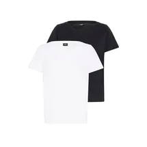 North Bend Rundhalsshirt Sweatshirt Schwarz 38