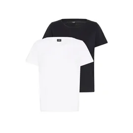 North Bend Rundhalsshirt Sweatshirt Schwarz 38