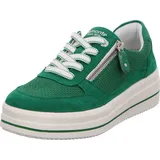 REMONTE Damen Sneaker in grün, 39 EU