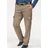 MAN'S WORLD Cargohose Regular Grün 54