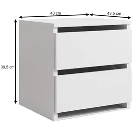 beautysofa Schwebetürenschrank HELA 120 x 204,5 x 60 cm Beige