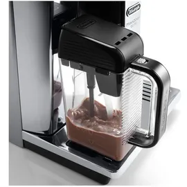 De'Longhi PrimaDonna Elite Experience ECAM 650.85 MS metall/silber