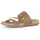 Gabor "Pantolette", Damen, beige, Größe 36 EU