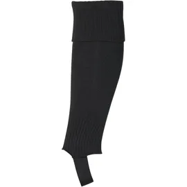 Uhlsport Stegstutzen schwarz Bambini