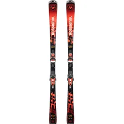 Rossignol HERO CARVE K NX12 rot