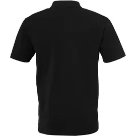 Uhlsport Essential Poloshirt schwarz XXL