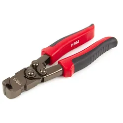 HBM Professional Kopfschneider mit doppelter Arbeit