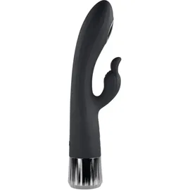 Evolved Novelties Evolved »Heat Up And Chill« Rabbit-Vibrator