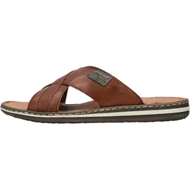 Rieker 21082-24 Herren Braun 45