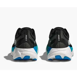 HOKA Arahi 8 Herren Black/Skyward Blue 42 2/3
