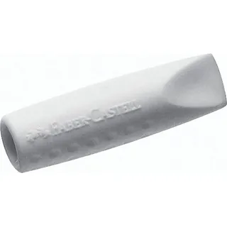 Faber-Castell GRIP 2001 Eraser CAP grau, 2