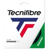 Tecnifibre Dynamix VP 1.15 Squashsaite, Schwarz, 12m