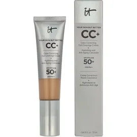 It Cosmetics Your Skin But Better CC+ Cream SPF 50+ Medium Tan 32 ml