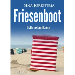 Friesenboot. Ostfrieslandkrimi