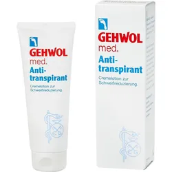Gehwol Med Antitranspirant 125 ML