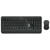 Logitech MK540 Advanced Wireless Tastatur NR Set 920-008683