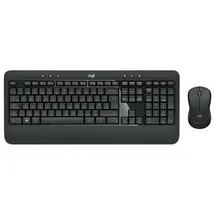 Logitech MK540 Advanced Wireless Tastatur NR Set 920-008683