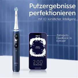 Oral B iO Series 7 sapphire blue