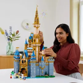 LEGO Disney Schloss 43222 Disney