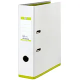 Oxford myColour Strong-Line Ordner weiß Kunststoff 8,0 cm DIN A4, 1 St.