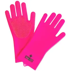 MUC-OFF Waschhandschuhe Deep Scrubber Gloves