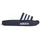adidas Shower Adilette Velcro Dark Blue/Footwear White/Dark Blue 46