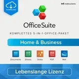 MobiSystems OfficeSuite Home & Business ESD DE Win
