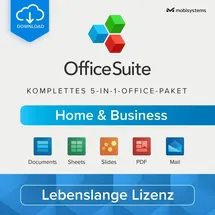 MobiSystems OfficeSuite Home & Business ESD DE Win