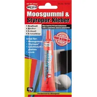 Meyco Moosgummi-Styropor-Kleber 13 g