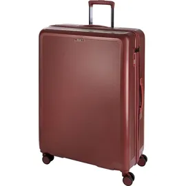 d & n D&N Travel Line 2500 - N 2500-4-Rollen-Trolley M 67 cm Bordeaux