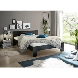 Stella Trading Cannes 140 x 200 cm Schwarz