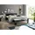 Stella Trading Cannes 140 x 200 cm Schwarz