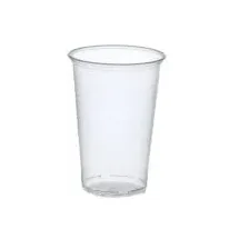 Papstar 100 STARPAK Einweg-Trinkbecher 0,2 l