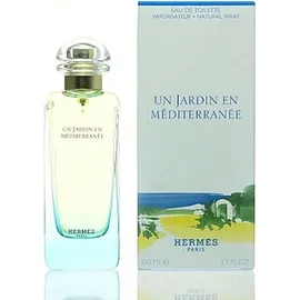 Hermès Un Jardin en Mеditerranee Eau de Toilette 100 ml