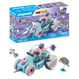Playmobil Funstars Rasendes Einhorn 71635