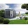 Biohort HighLine H2 2,75 x 1,95 m dunkelgrau-metallic Doppeltür