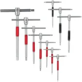 Feedback Sports T-Handle Kit 4-tlg. schwarz/rot