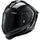 Alpinestars Supertech R10 Solid Integralhelm schwarz, unisex, XL