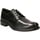 GEOX Herren Uomo Carnaby D Schuhe, Schwarz, 40