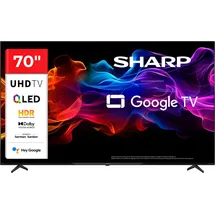 Sharp 70HP5265E 70" 4K Ultra HD QLED Smart TV