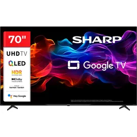 Sharp 70HP5265E 70" 4K Ultra HD QLED Smart TV