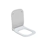 Isvea Vea WC-Sitz 40Z80200I-S SoftClose + Quick-Release-Scharnier, weiß