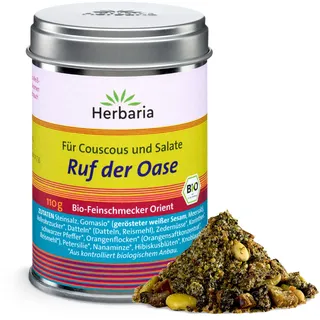 Herbaria Ruf der Oase bio Tee 110 g