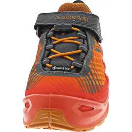 Lowa MERGER GTX LO VC JR Rot Shoes Gr. 27