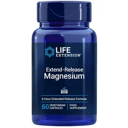 LIFE EXTENSION Extend-Release Magnesium