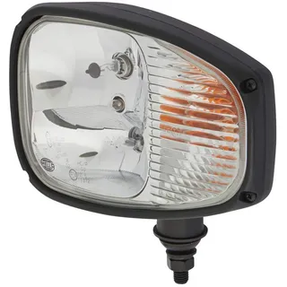 Hella 1EE 996 174-251 Glühlampe-Hauptscheinwerfer - Combi 220 - 12V - Anbau - Stecker: DEUTSCH Stecker - vorne links
