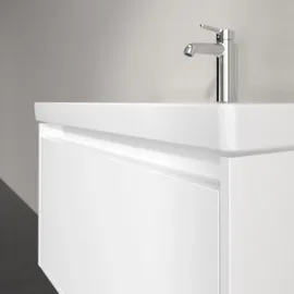 Villeroy & Boch Waschtischunterschrank 1 Auszug 77,2 x 43,6 x 43,9 cm Brilliant White